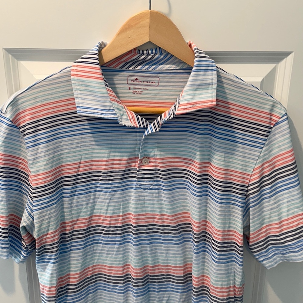 Peter millar